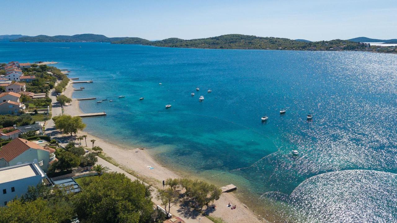 Apartments Secret Garden Vodice Ngoại thất bức ảnh