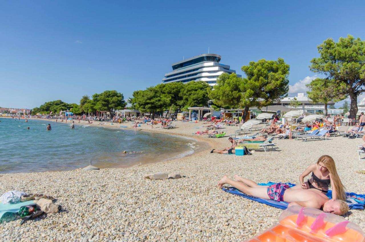 Apartments Secret Garden Vodice Ngoại thất bức ảnh