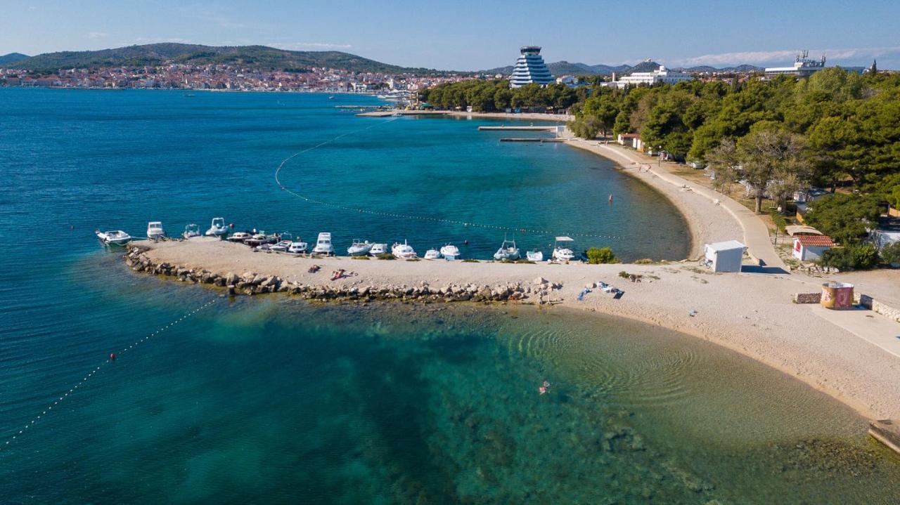 Apartments Secret Garden Vodice Ngoại thất bức ảnh