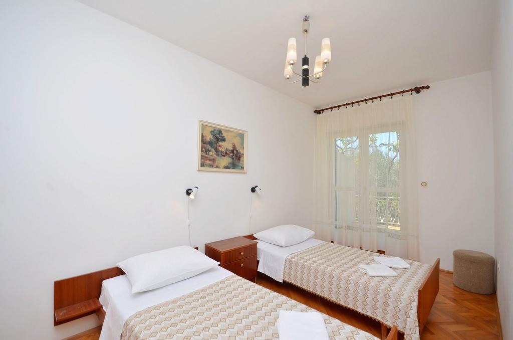 Apartments Secret Garden Vodice Ngoại thất bức ảnh