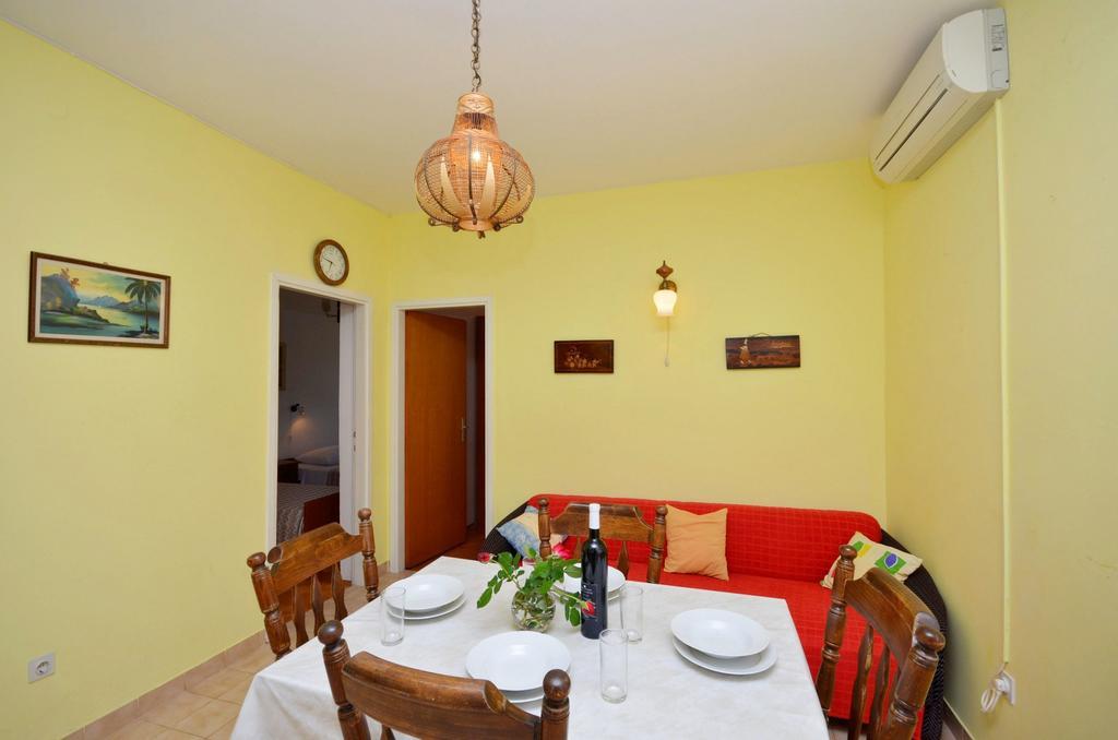 Apartments Secret Garden Vodice Ngoại thất bức ảnh