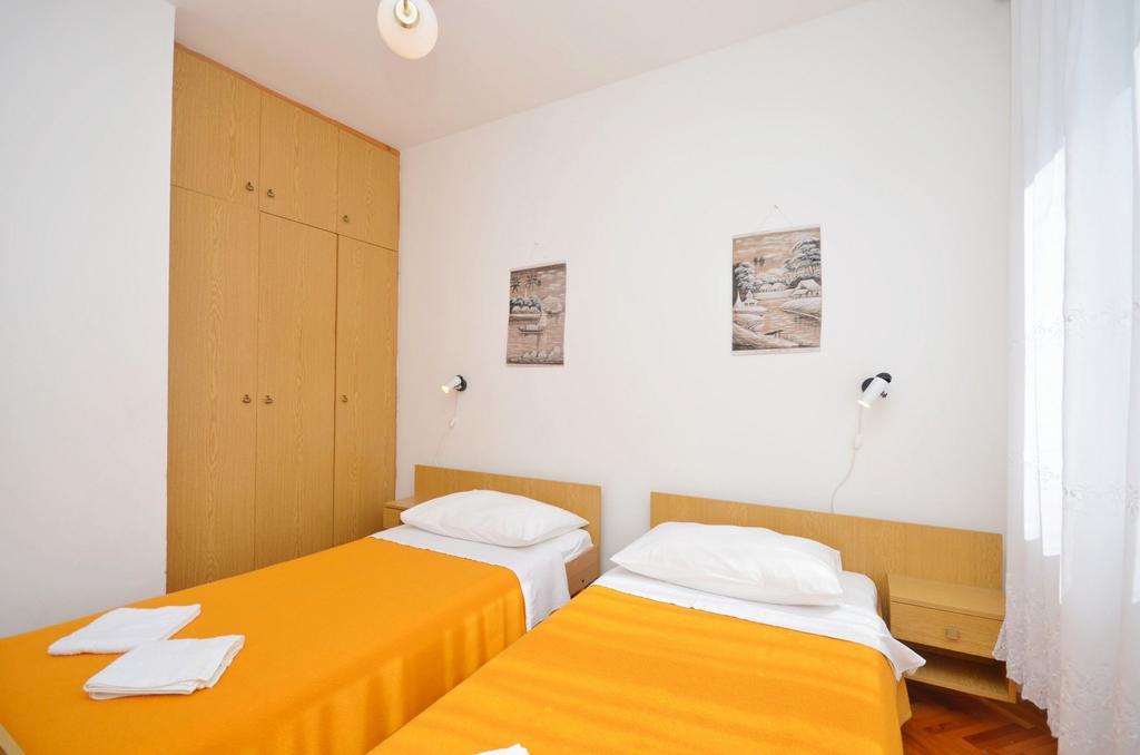 Apartments Secret Garden Vodice Ngoại thất bức ảnh