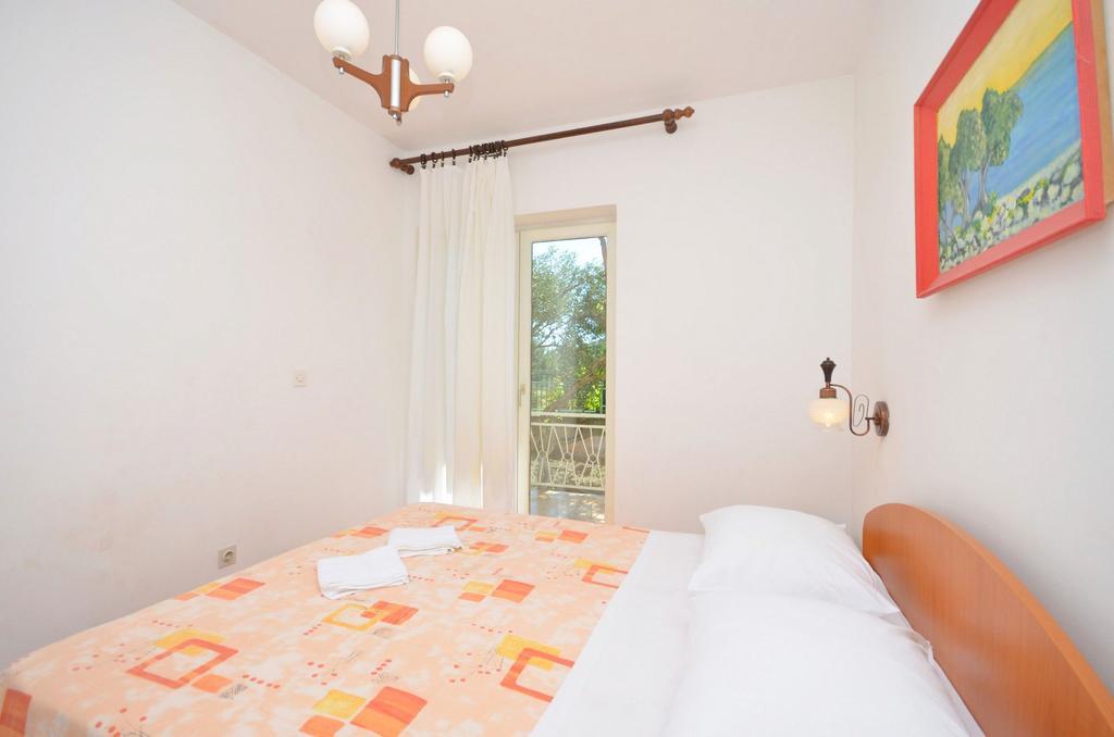 Apartments Secret Garden Vodice Ngoại thất bức ảnh