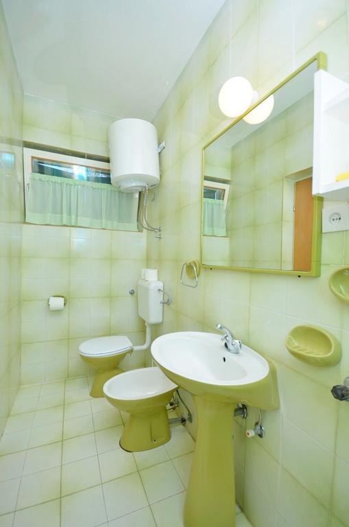 Apartments Secret Garden Vodice Ngoại thất bức ảnh