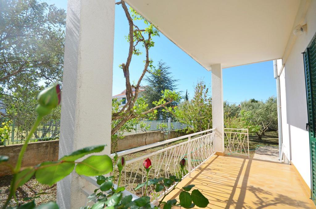 Apartments Secret Garden Vodice Ngoại thất bức ảnh