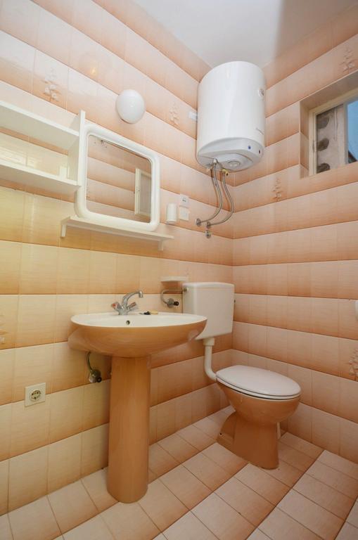 Apartments Secret Garden Vodice Ngoại thất bức ảnh