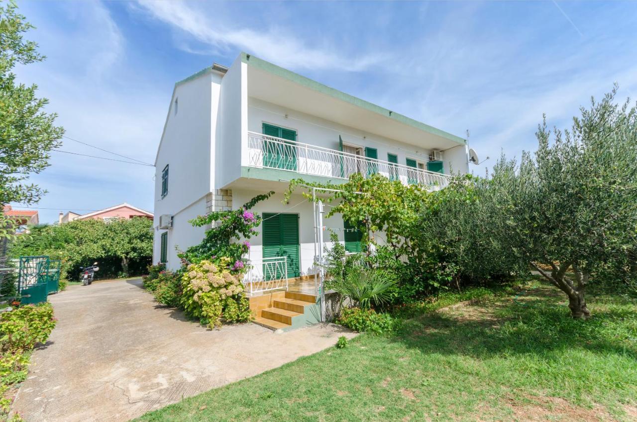 Apartments Secret Garden Vodice Ngoại thất bức ảnh