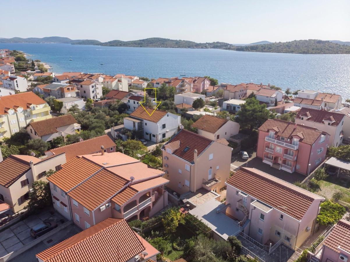 Apartments Secret Garden Vodice Ngoại thất bức ảnh